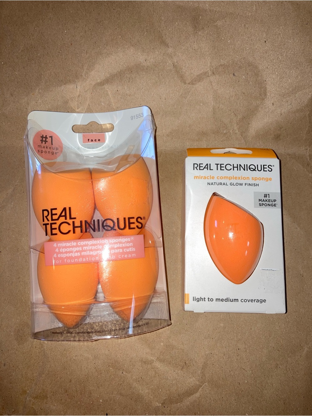 real techniques miracle complexion sponge